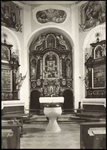 .Italien Italia Chiesa S. Maria Ausiliatrice a S.  I.M. Maria Hilf Kirche  1960
