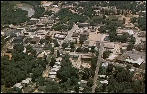 Postcard Camden Luftaufnahme (Aerial View) 1970