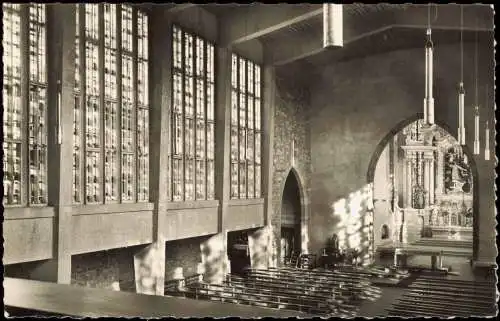 CPA Saint-Étienne EGLISE SAINT-ETIENNE SELTZ (Bas-Rhin) 1960