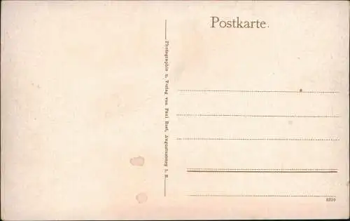 Hetzdorf-Flöha (Sachsen) Viadkt Eisenbahn  Brücke Hetzdorfer Viadukt. 1910