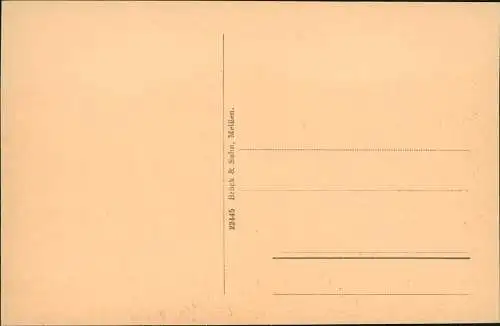 Hetzdorf-Flöha (Sachsen) Viadukt bei Hetzdorf i. Flöhatale 1910