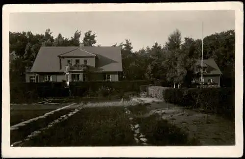 Ansichtskarte Kerkwitz Kinderheim 1950