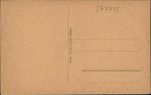 Ansichtskarte Oederan Panorama-Ansicht, Gesamtansicht 1920