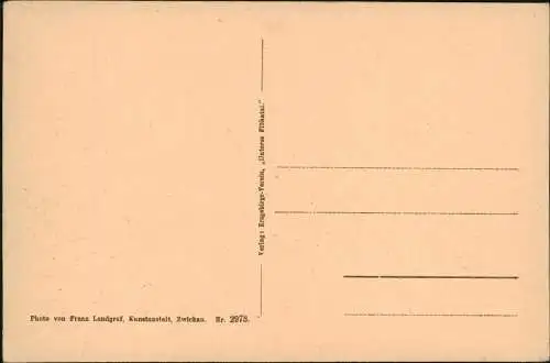 Hetzdorf-Flöha (Sachsen) Metzdorfer Bruche Unteres Flöhatal 1930