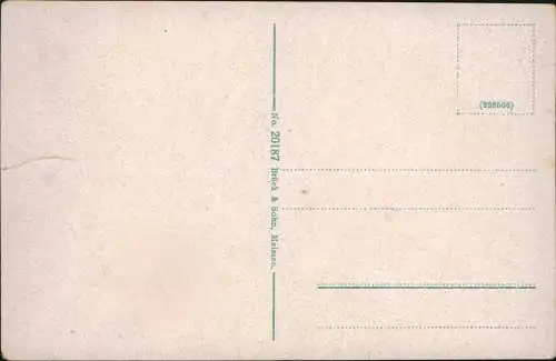 Ansichtskarte Hetzdorf-Flöha (Sachsen) Viadukt, Dampflokomotive 1917