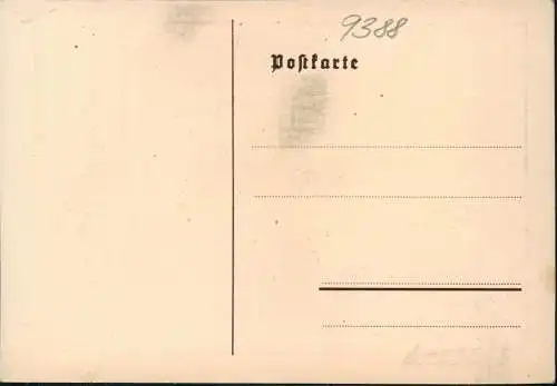 Ansichtskarte Oederan Künstlerkarte Marktplatz Sängerfest 1931