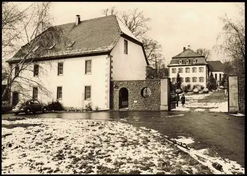 Ansichtskarte Altenstadt Kloster Engelthal Abtei der Benediktinerinnen 1960
