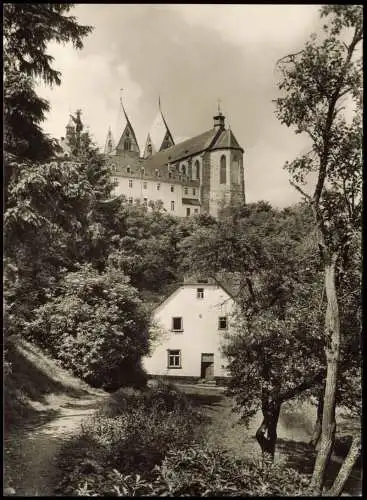 Ansichtskarte Ravengiersburg Missionsseminar Maria Hilf 1964