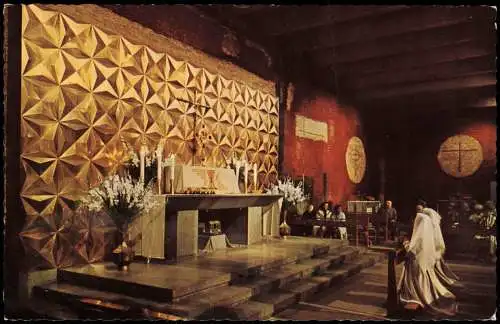 CPA Lourdes Lorda Autel Pax Christine Bebés - Basilique 1968
