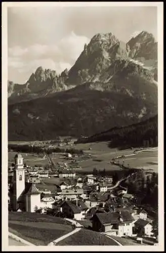 Cartoline Sexten Sesto Pustertal 1954