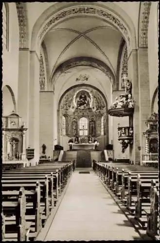 Ansichtskarte Soest Patrokli-Dom 1965