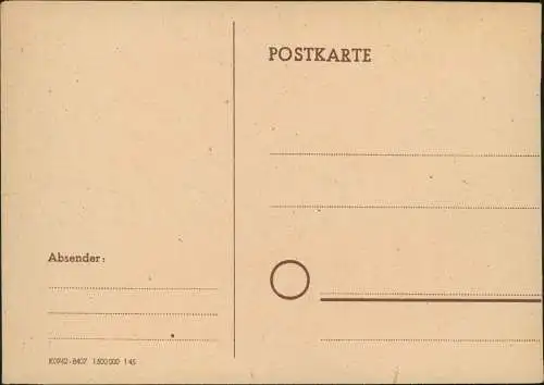 Glückwunsch Geburtstag Birthday Künstlerkarte Frau Schatttenschnitt 1940