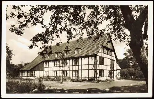 Ansichtskarte Bethel-Bielefeld Lindenhof - Fotokarte 1963