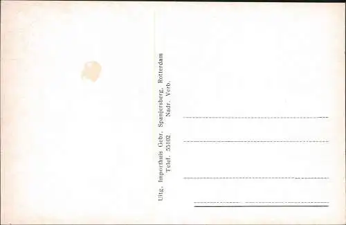 Postkaart .Niederlande Militär Armee Military Abschied Soldaten 1962
