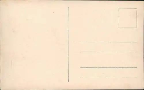 Postcard Hardanger Norge Espelandsfoss ved Odda Frau Hütte 1914