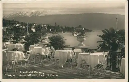 Riva del Garda Terrazza, Gardone-Riviera, Lago di Garda Gardasee 192