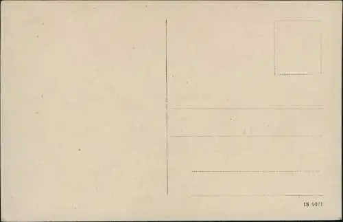 Ansichtskarte Dahlen Kriegerdenkmal, Markt, Geschäfte 1922