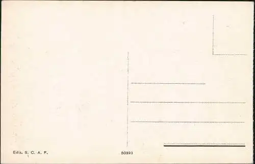 Cartoline Genua Genova Porto Ponte B Assareto e Caracciolo 1928  Italia Italien