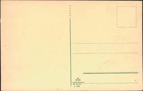 Ansichtskarte Rüttenscheid-Essen (Ruhr) Kolonie Altenhof 1922