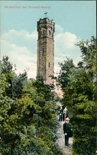 Neustadt an der Weinstraße Neustadt an der Haardt Weinbiet Haardt 1914