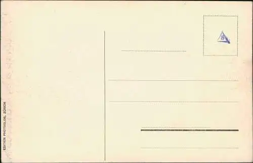 Ansichtskarte Schaffhausen Stadt, Flußbadeanstalt, Fabriken 1912