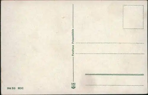 Hartenstein (Sachsen) 4 Bild Forsthaus Prinzenhöhle Prinzenraub 1914