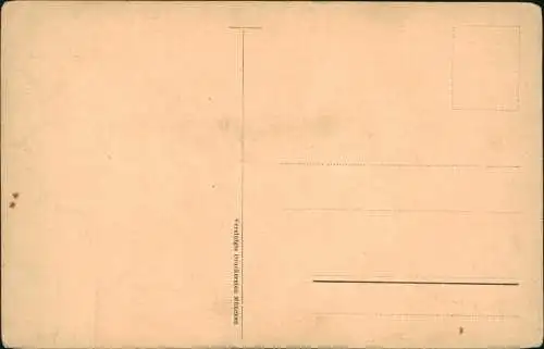 Ansichtskarte .Bayern Bayerische - Trachten Musikgruppe 2 Bild Bayern 1911