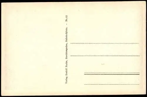 Ansichtskarte Schönau am Königssee Konigssee mit Berg-Panorama 1930