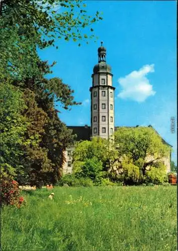 Ansichtskarte Reinharz Genesungsheim Freundschaft 1978