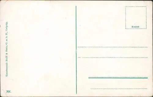 Ansichtskarte Borna Stadt der Zwiebelzucht u. Zwiebelkultur Scherzkarte 1924