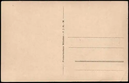 Ansichtskarte Bayreuth Wittelsbacherbrunn 1918