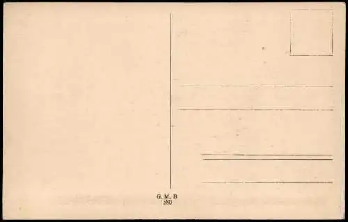 Ansichtskarte Düsseldorf Jan-Wellem-Denkmal 1924