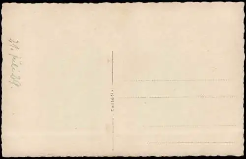 Ansichtskarte  Menschen / Soziales Leben - Familienfoto Waldwanderung 1925