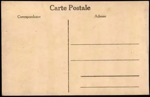 Postkaart Namur Namen Grand'Place 1918