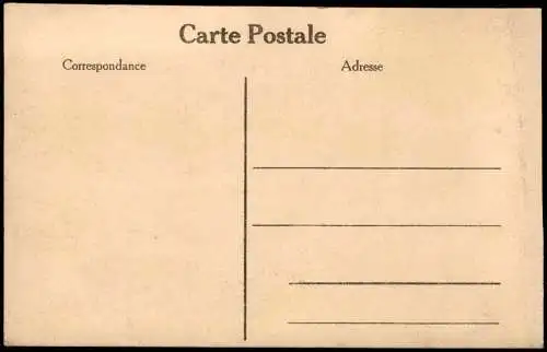 Postkaart Namur Namen Citadelle. Château des Comtes 1917