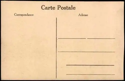 Postkaart Namur Namen La Sambre (aval) 1916