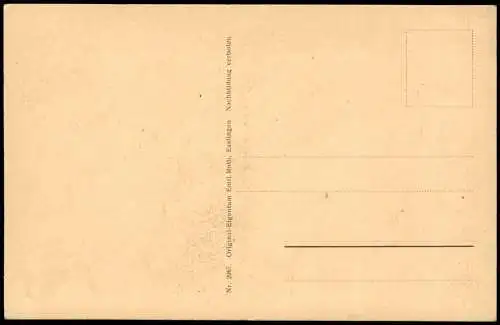 Ansichtskarte Wildenstein-Fichtenau Schloss Wildenstein 1920