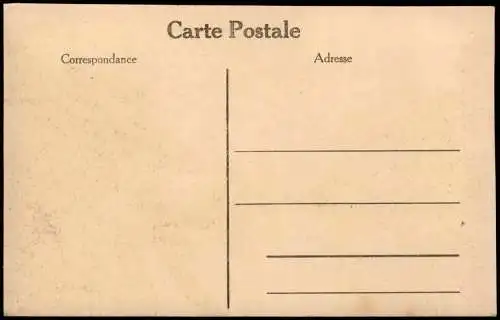 Postkaart Namur Namen La Sambre (amont) 1916
