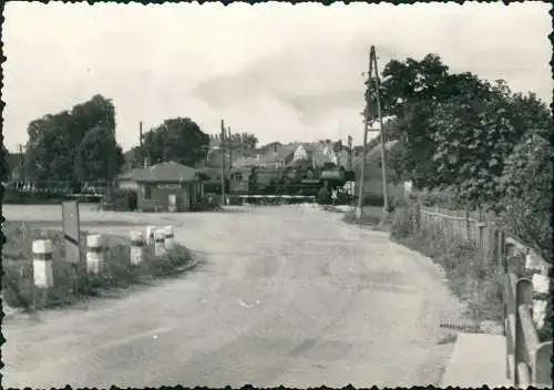 Foto  Verkehr KFZ Eisenbahn Zug Dampflokomotive 1968 Privatfoto Foto