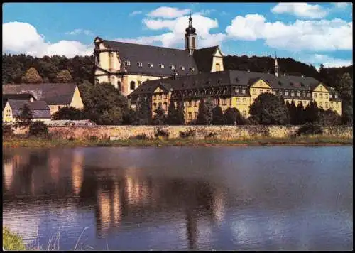 Ansichtskarte Himmerod-Großlittgen ABTEI HIMMEROD in der Südeifel 1980