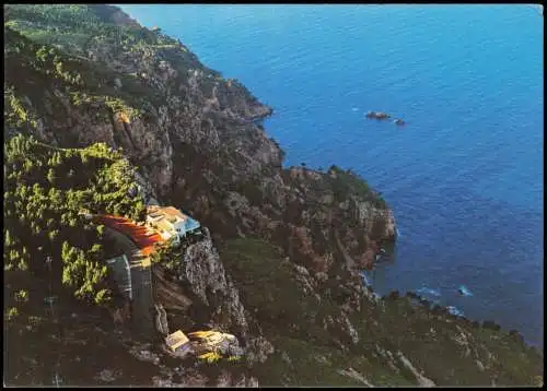 Postales Mallorca ESTALLENCHS *Es Grau* Mirador Ricardo Roca 1980