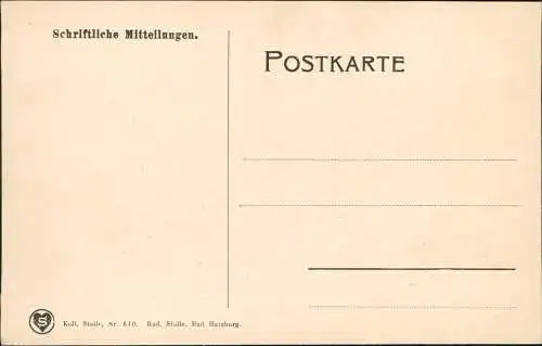 Ansichtskarte Blankenburg (Harz) Bahnhof Braune Sumpf Dampflokomotive 1912