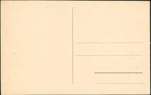 Ansichtskarte Lauenstein-Ludwigsstadt Burg Lauenstein - Tafelsaal 1928