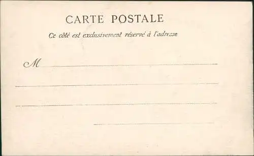 CPA Paris L'Opéra Straßenszene Kutschen 1911