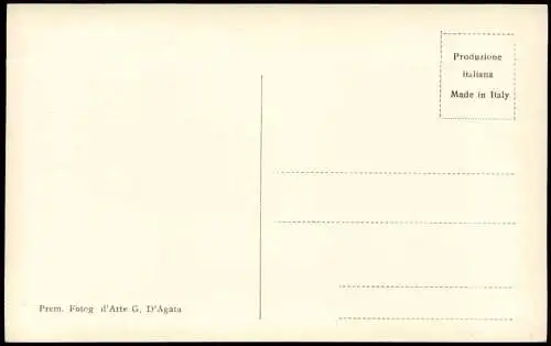 Cartoline Taormina Interno Palazzo Corvaia  Sizilien  Sicilia 1930