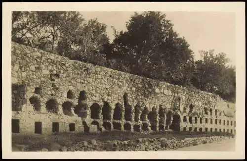 Cartoline Taormina TAORMINA Tombe Saracene   Sizilien  Sicilia 1930