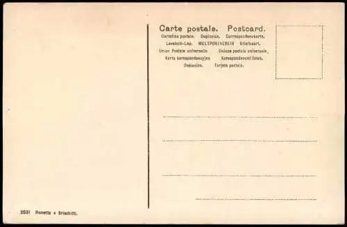 Syrakus  Siracusa (Sarausa) II Porto piccolo   Hafen 1912  Sizilien Sicilia