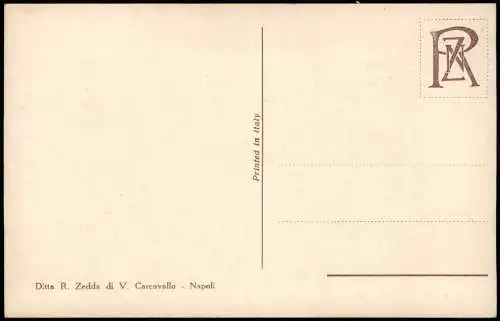 Cartoline Neapel Napoli Via Caracciolo e pescatori, Fischer am Hafen 1910