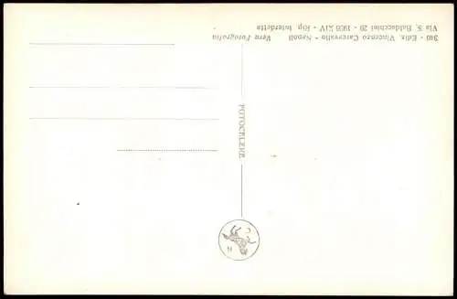 Cartoline Neapel Napoli Via Caracciolo, Panorama Vesuvio Vesuv Vulkan 1940