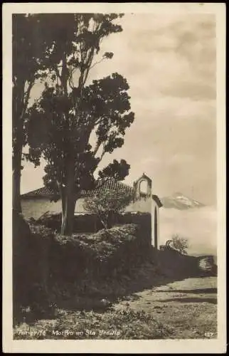 Postales .Teneriffa Landschaft Motivo en Sta Ursula Canaris Kanaren 1930